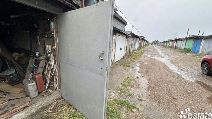 Гараж/парковка ул Ярославского, 260а,  д. 260а