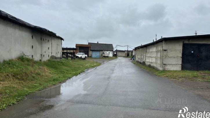 Гараж/парковка ул Ярославского, 260а,  д. 260а