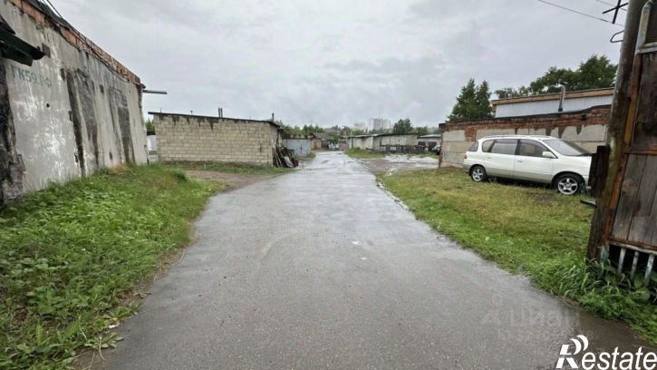 Гараж/парковка ул Ярославского, 260а,  д. 260а