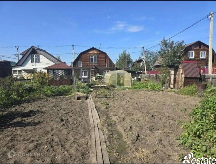 Коттедж/дом СНТ Энергетик-2, Третья улица, 22