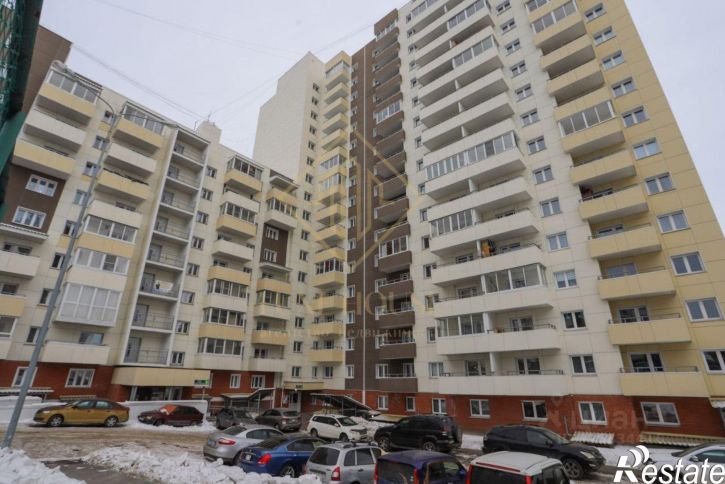 2-комн квартира переулок Археолога Михаила Герасимова, 3,  д. 3