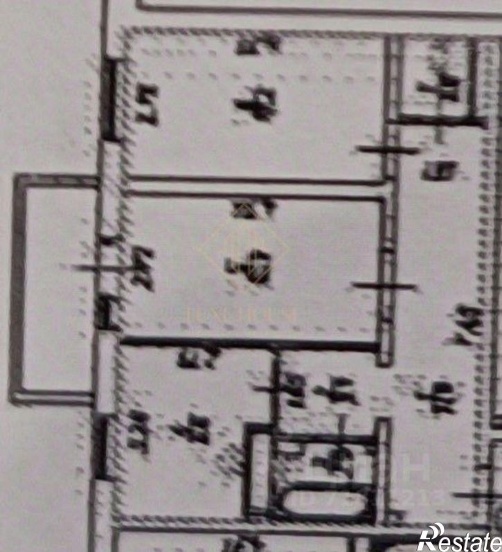 2-комн квартира переулок Археолога Михаила Герасимова, 3,  д. 3