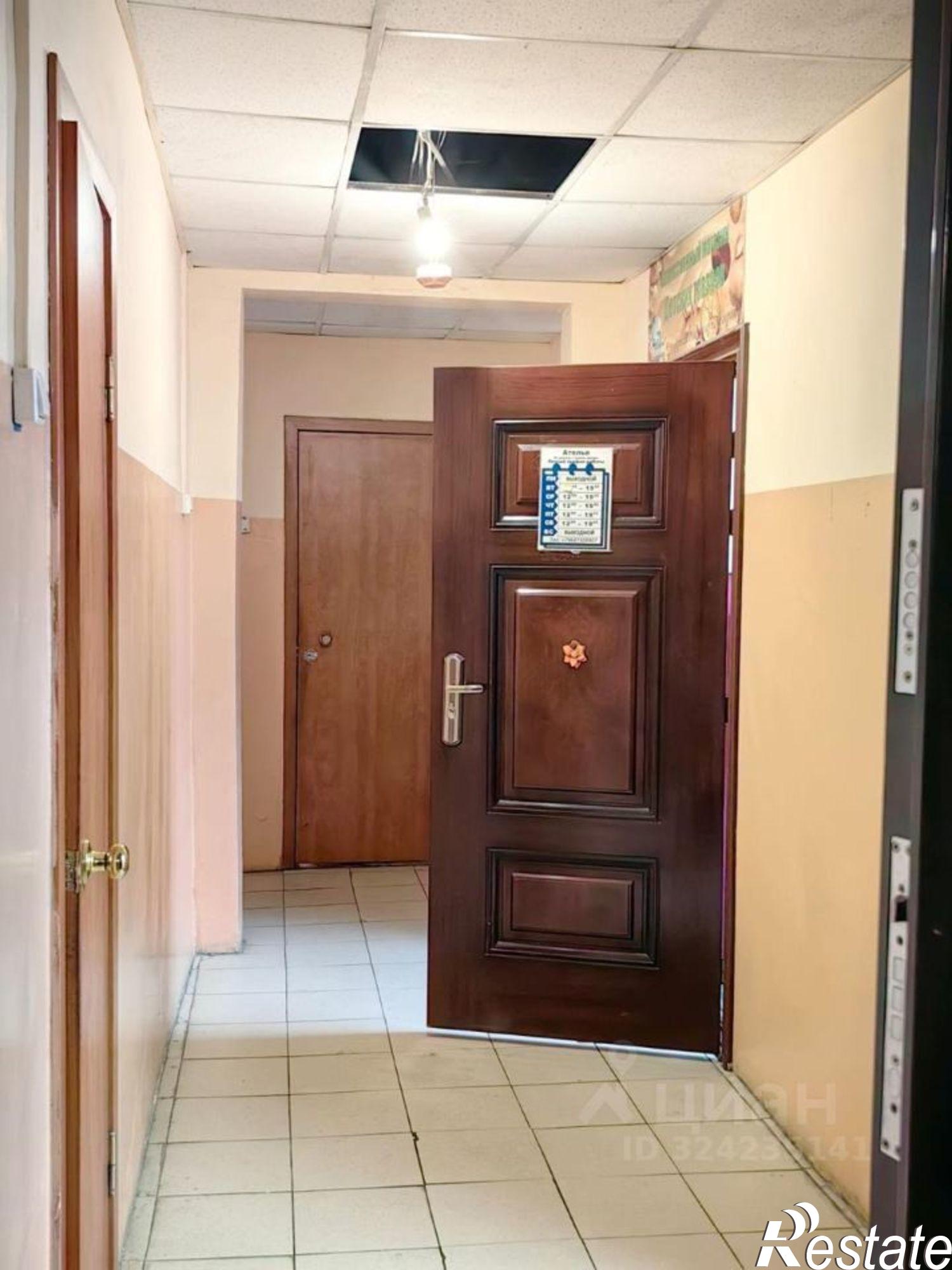 Купить офис, помещение под офис за 2 300 010 рублей на ул Байкальская, 216а/5