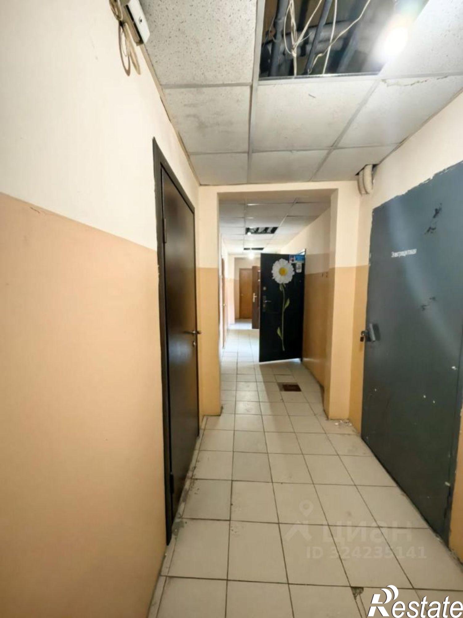 Купить офис, помещение под офис за 2 300 010 рублей на ул Байкальская, 216а/5
