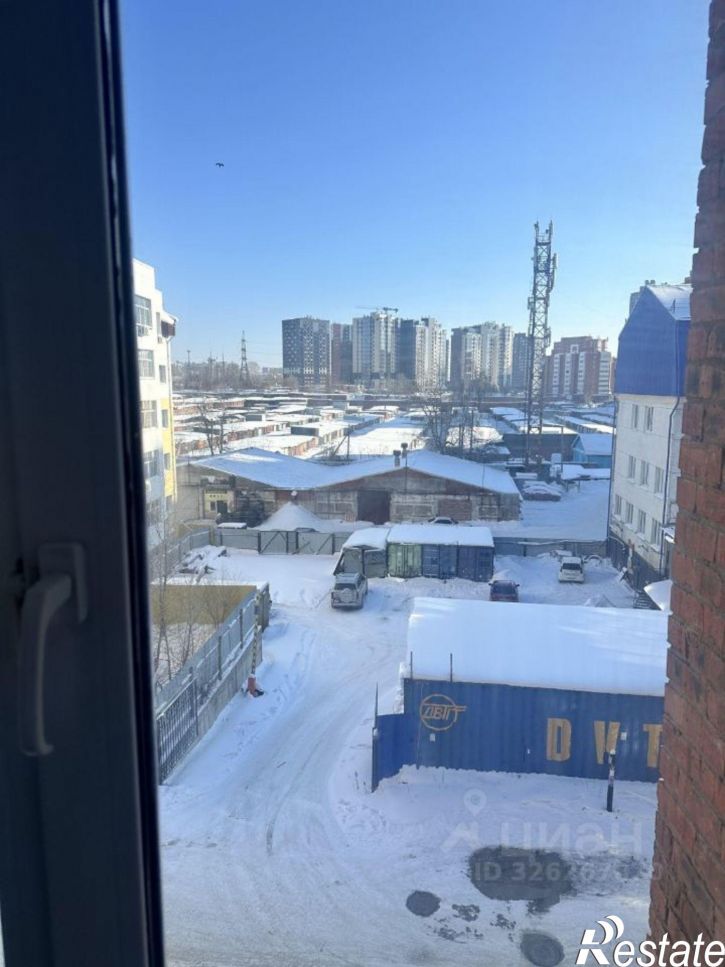 Комната ул Байкальская, 232,  д. 232