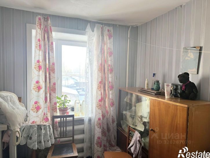 Комната ул Байкальская, 232,  д. 232