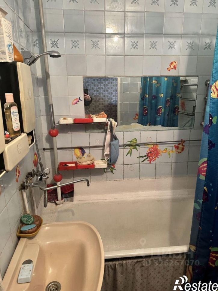 Комната ул Байкальская, 232,  д. 232