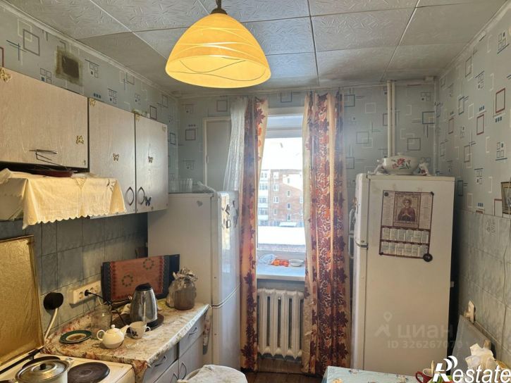 Комната ул Байкальская, 232,  д. 232