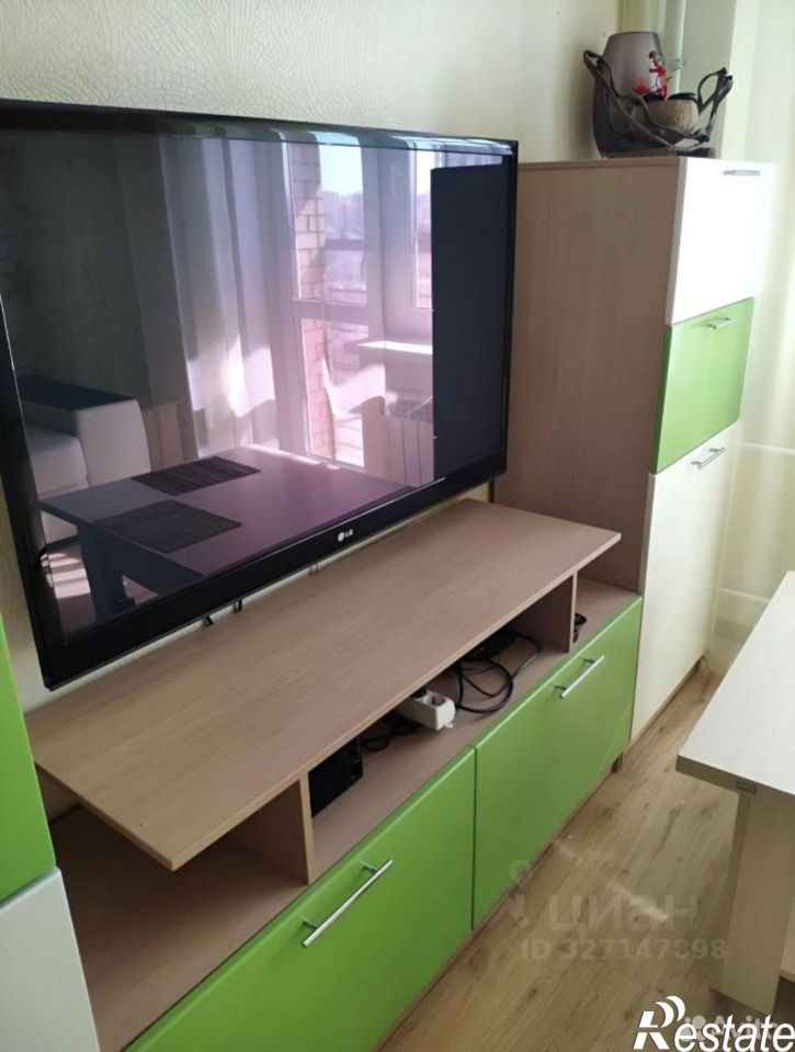 1-комн квартира улица Трилиссера, 8/4,  д. 8/4