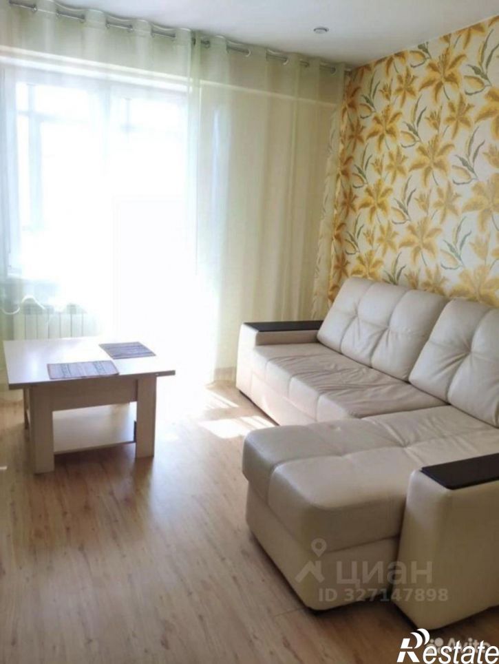 1-комн квартира улица Трилиссера, 8/4,  д. 8/4