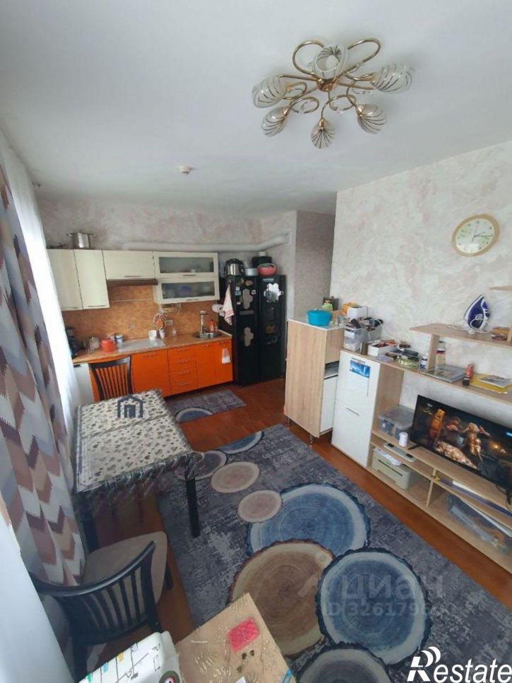 1-комн квартира улица Маяковского, 67/2,  д. 67/2