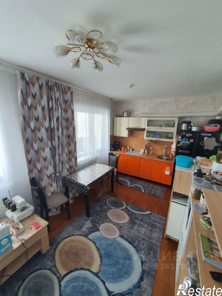 1-комн квартира улица Маяковского, 67/2,  д. 67/2