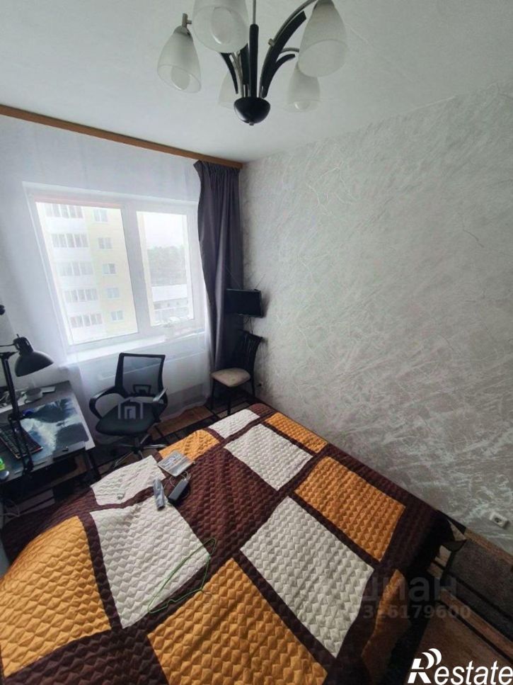 1-комн квартира улица Маяковского, 67/2,  д. 67/2