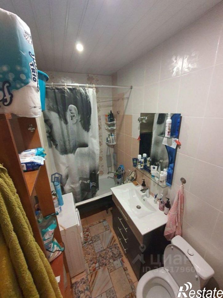 1-комн квартира улица Маяковского, 67/2,  д. 67/2