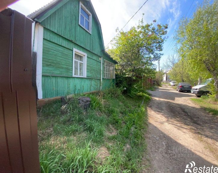 Коттедж/дом СНТ Озёрное, 6-я улица, 6