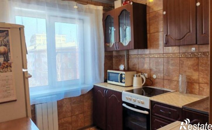 1-комн квартира улица Трилиссера, 107,  д. 107