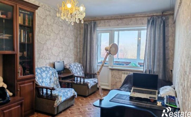 1-комн квартира улица Трилиссера, 107,  д. 107