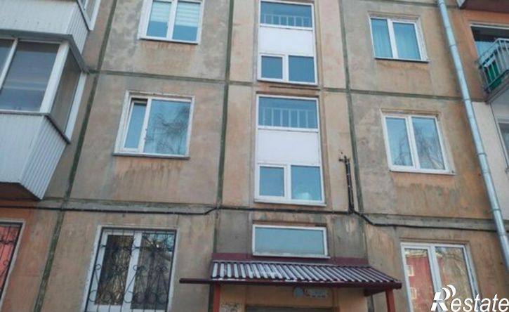 1-комн квартира улица Трилиссера, 107,  д. 107
