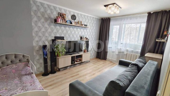 3-комн квартира Первомайский микрорайон, д.66