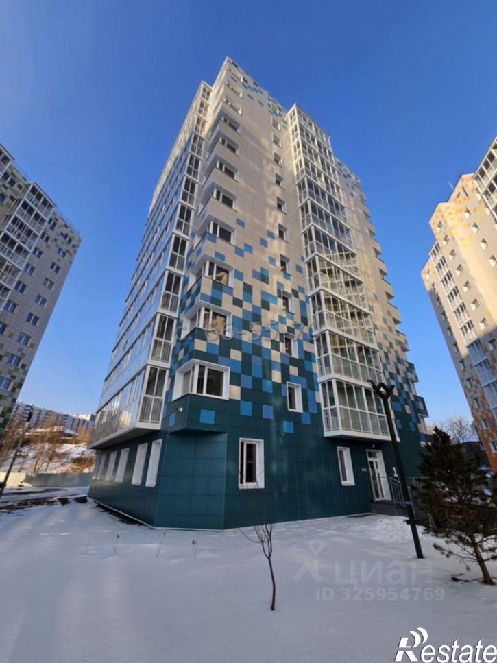 1-комн квартира улица Варламова, 108/1,  д. 108/1