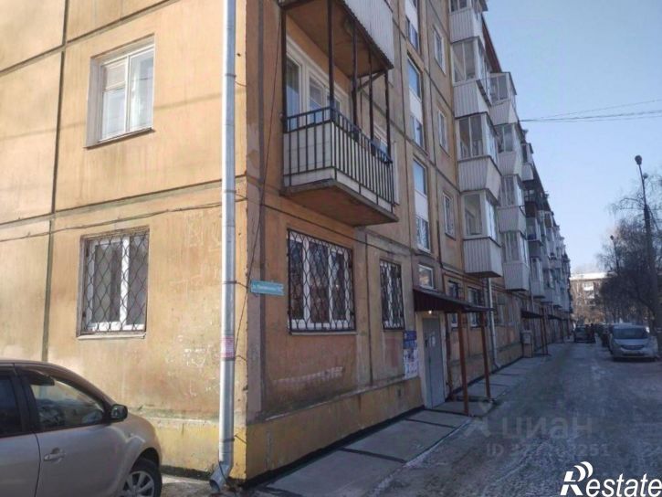 1-комн квартира улица Трилиссера, 107,  д. 107