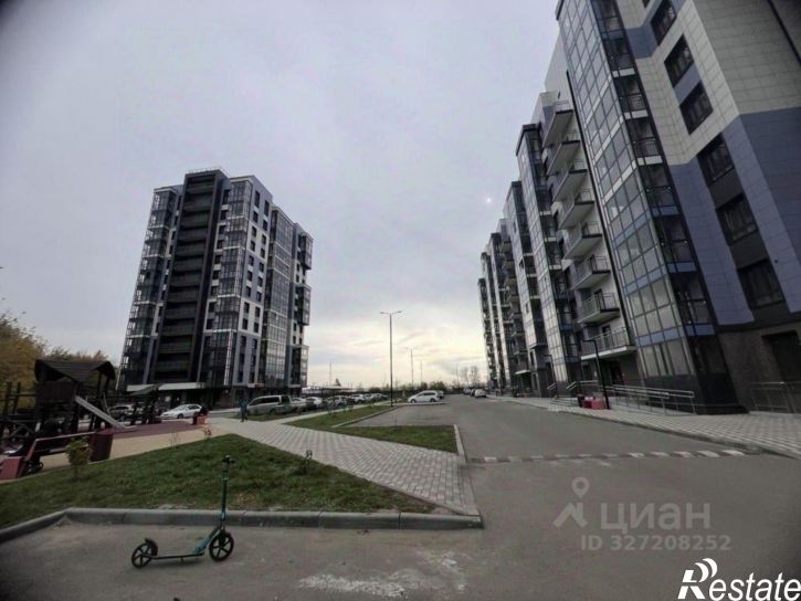 1-комн квартира Ленинский район