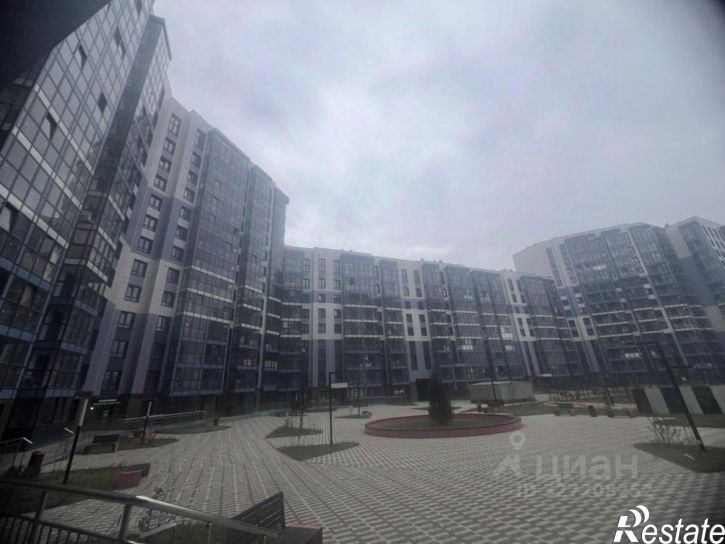 1-комн квартира Ленинский район