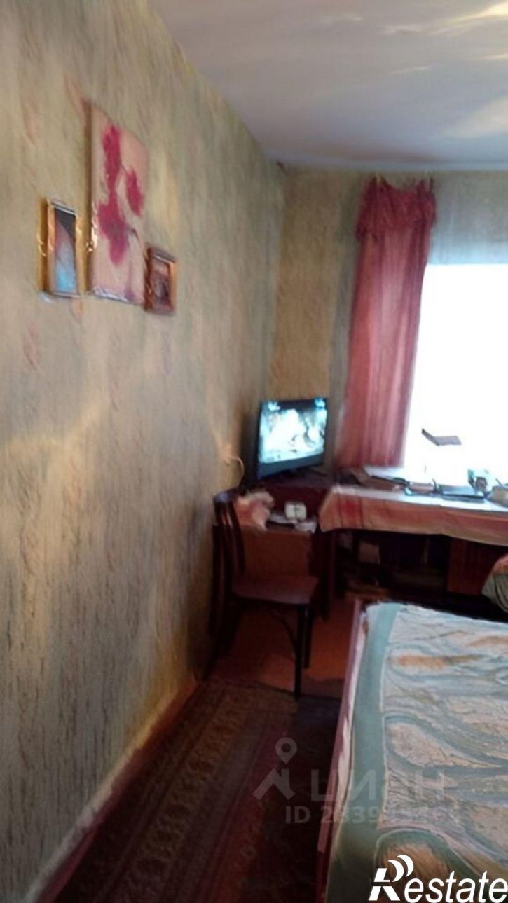 Комната улица Вампилова, 34,  д. 34