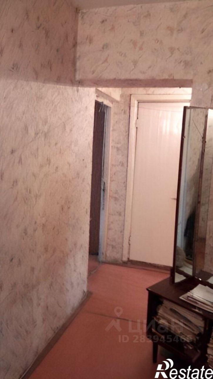 Комната улица Вампилова, 34,  д. 34