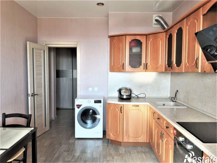 1-комн квартира ул Байкальская, 289/8,  д. 289/8