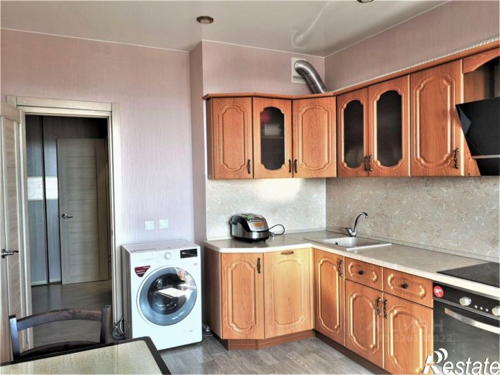 1-комн квартира ул Байкальская, 289/8,  д. 289/8