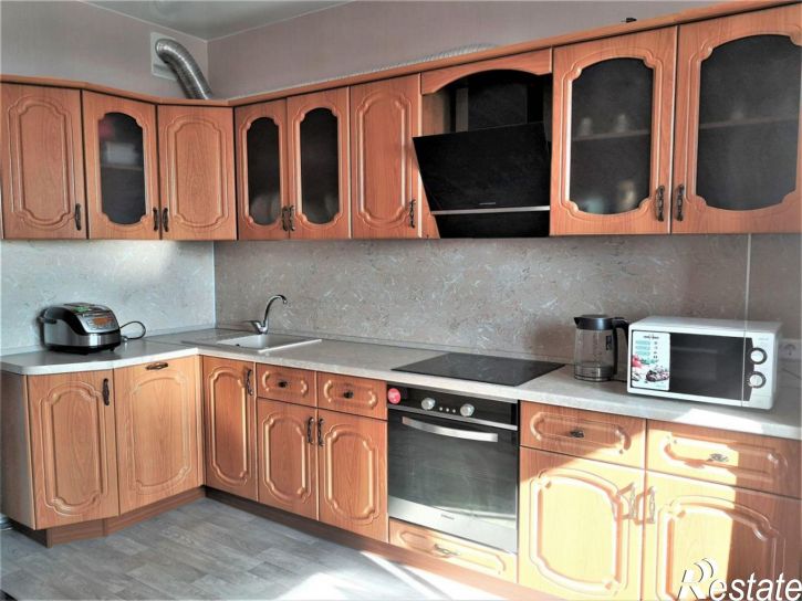 1-комн квартира ул Байкальская, 289/8,  д. 289/8