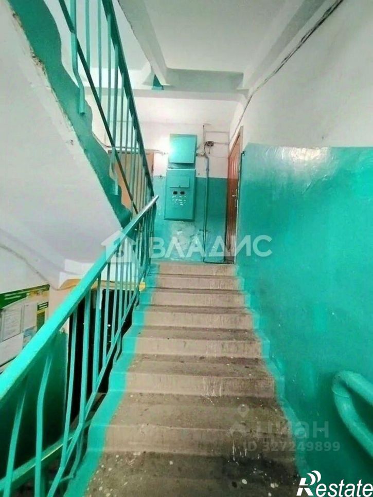 2-комн квартира микрорайон Зелёный, 7