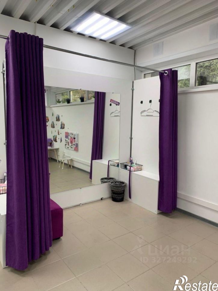 Торговое помещение Первомайский мкр, Свердловский