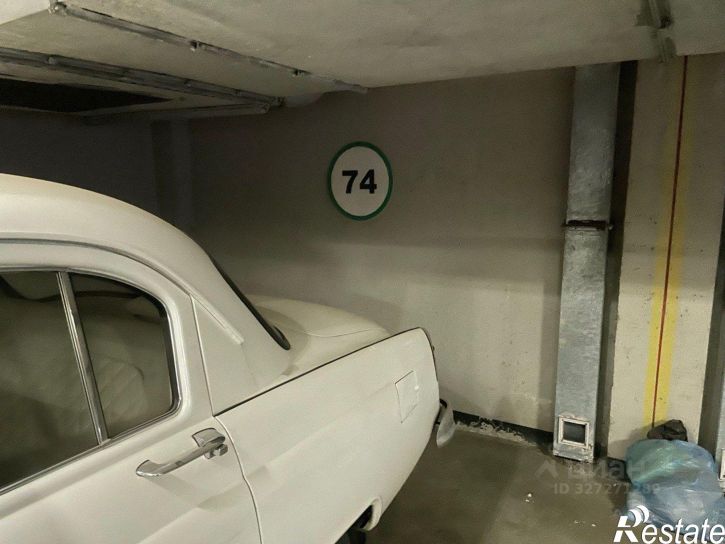 Гараж/парковка Байкальская улица, 289/6,  д. 289/6