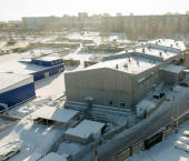 склад 4144 кв м ул Розы Люксембург, 184Б