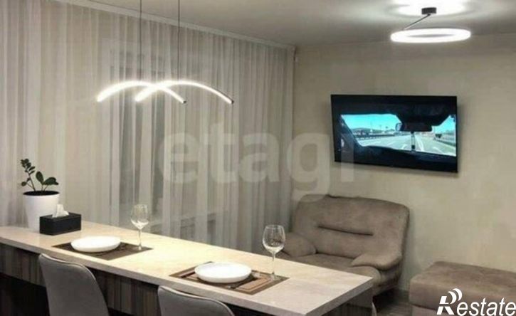 3-комн квартира Мельничная улица, 2/2,  д. 2/2