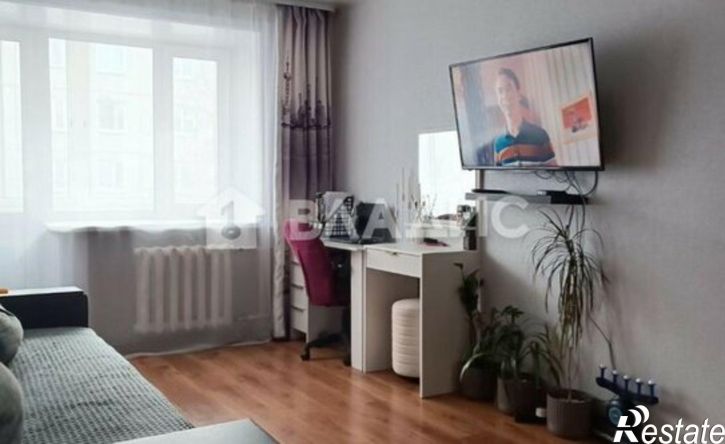 1-комн квартира улица Авиастроителей, 26А,  д. 26А