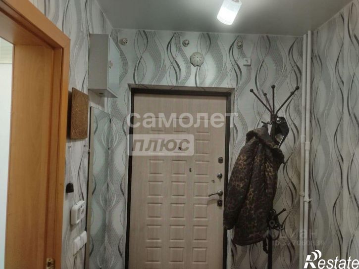 1-комн квартира улица Розы Люксембург, 118/1,  д. 118/1