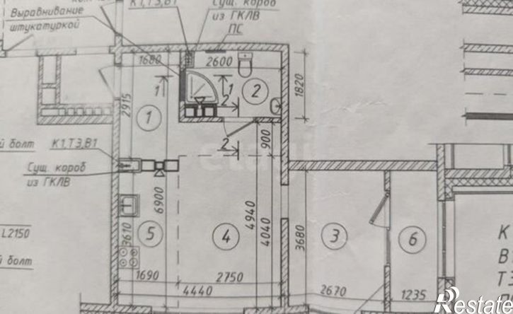 2-комн квартира ул Култукская, 16,  д. 16
