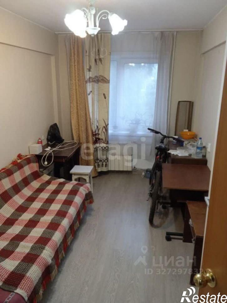 3-комн квартира ул Помяловского, 22,  д. 22