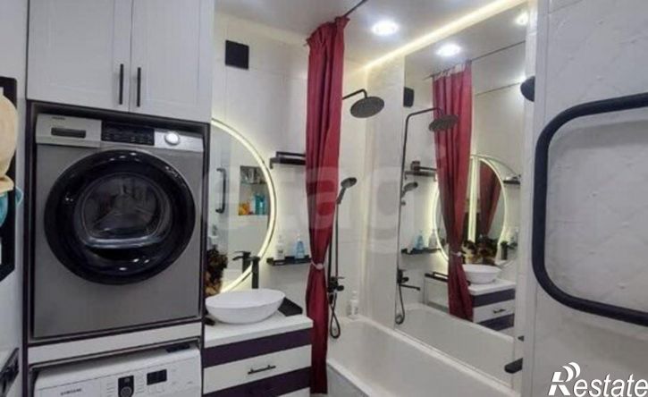 3-комн квартира Академическая улица, 38,  д. 38