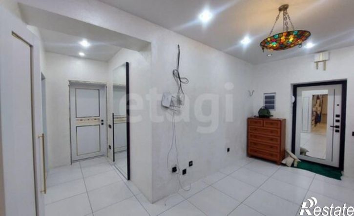 3-комн квартира Академическая улица, 38,  д. 38