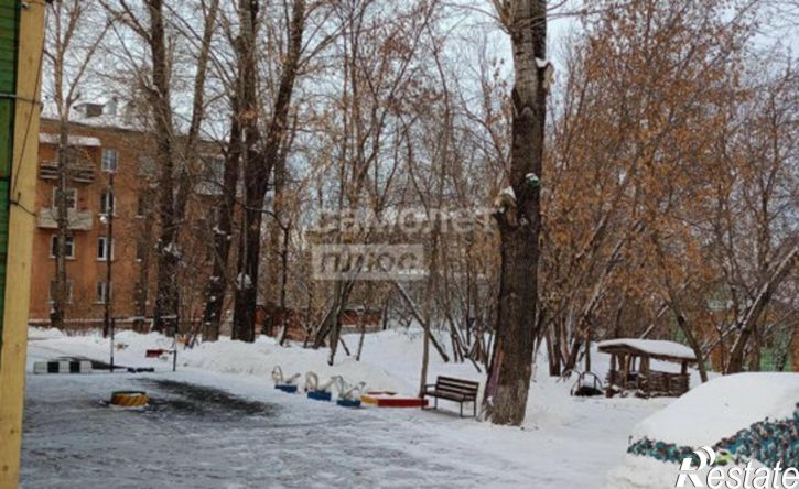 3-комн квартира ул Клары Цеткин, 17,  д. 17