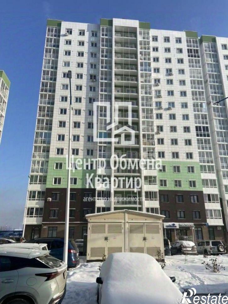 2-комн квартира б-р Рябикова, 21/3,  д. 21/3
