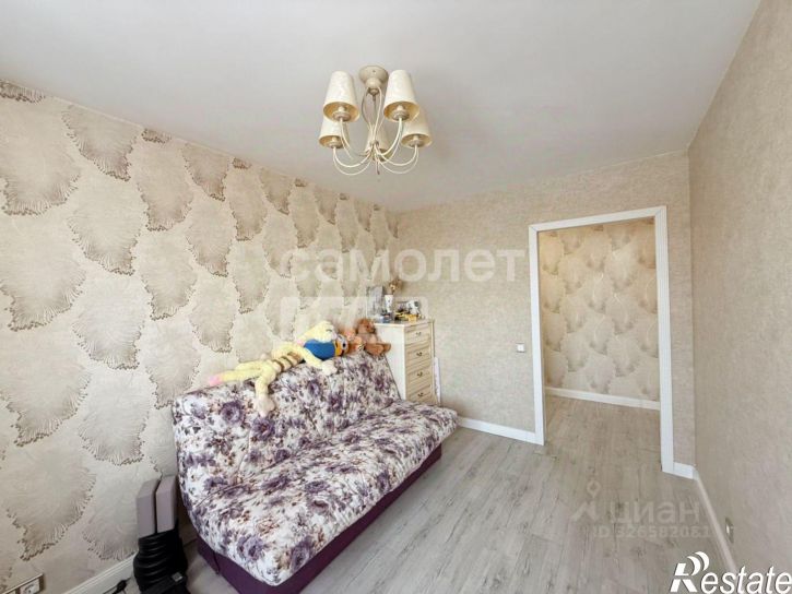 3-комн квартира ул Байкальская, 305,  д. 305