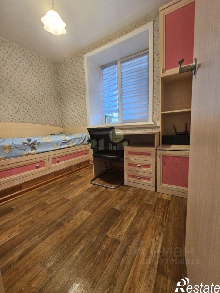 1-комн квартира улица Пржевальского, 172,  д. 172