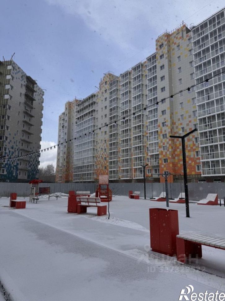 1-комн квартира ул Костычева, 28,  д. 28