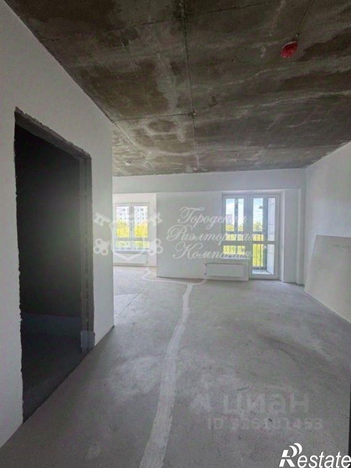 1-комн квартира Старо-Кузьмихинская улица, 22/1,  д. 22/1