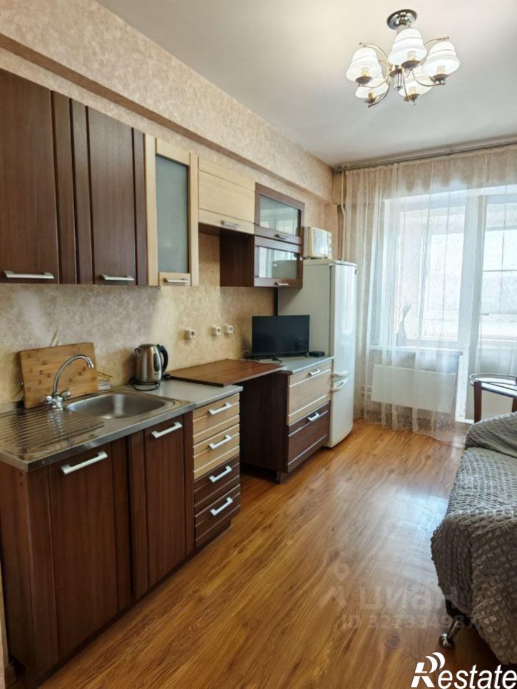 1-комн квартира ул Иркутской 30 Дивизии, 26/7,  д. 26/7